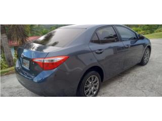 Toyota Puerto Rico Toyota corolla le 2014