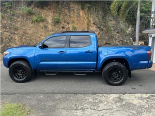 Toyota Puerto Rico Toyota Tacoma 2017