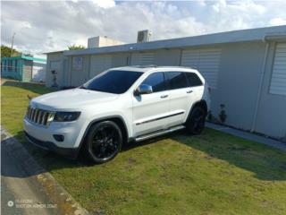 Jeep Puerto Rico Jeep Grand Cherokee 2013 V8