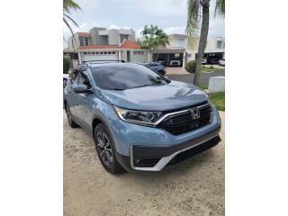 Honda Puerto Rico Honda CRV EX 32k