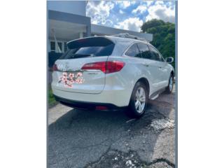 Acura Puerto Rico Acura RDX 2013