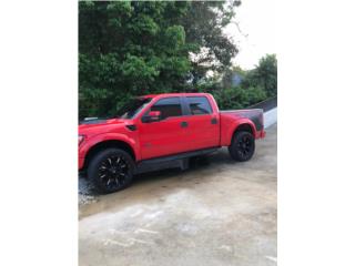 Ford Puerto Rico Ford Raptor 2012