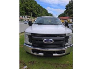 Ford Puerto Rico Ford F-250 2017 Caja Larga, 4 Puertas, Gasoli