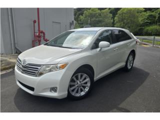 Toyota Puerto Rico Toyota Venza LE 2010 $12,995