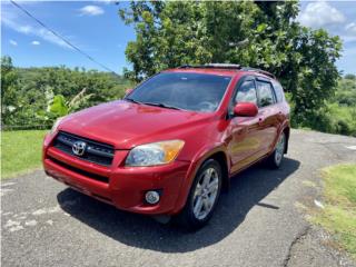 Toyota Puerto Rico Toyota Rav4 Sport