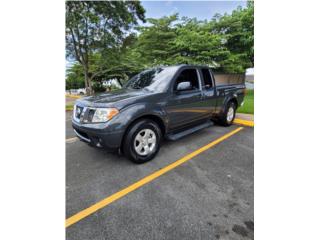 Nissan Puerto Rico NISSA FRONTIER  SV 2013  