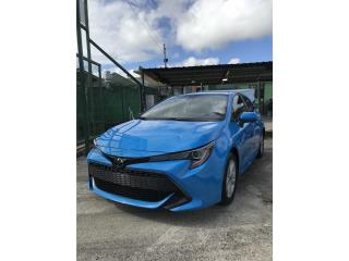 Toyota Puerto Rico Toyota Corolla Hatchback SE 2022