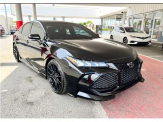 Toyota Puerto Rico Avalon Trd Sport 2020