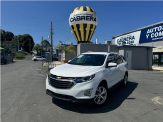 Chevrolet Puerto Rico Chevrolet Equinox LT 2019