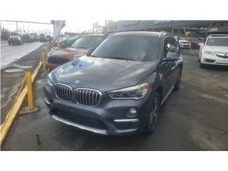 BMW Puerto Rico BMW X1 2017