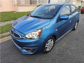 Mitsubishi Puerto Rico Mitsubishi Mirage 2017 $6,800omo