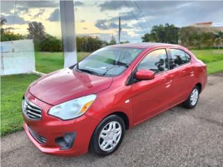 Mitsubishi Puerto Rico Mitsubishi Mirage G4 2018 Poco millaje 