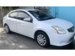 Nissan Puerto Rico Nissan Sentra 2011 