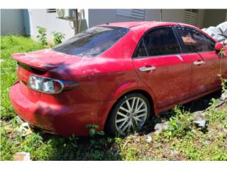 Mazda Puerto Rico Mazdaspeed 6 2006