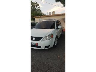 Suzuki Puerto Rico  Suzuki Sx4 2010 std