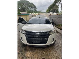 Ford Puerto Rico Ford Edge 2013