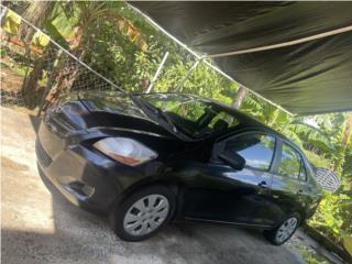 Toyota Puerto Rico Toyota Yaris 2007 