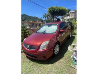 Nissan Puerto Rico 2012 Nissan Sentra $7500