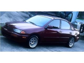 Mazda Puerto Rico Mazda protege 99