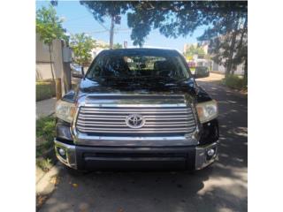 Toyota Puerto Rico TUNDRA 2014 COMO NUEVA 