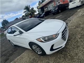 Hyundai Puerto Rico Hyundai Elantra 2018