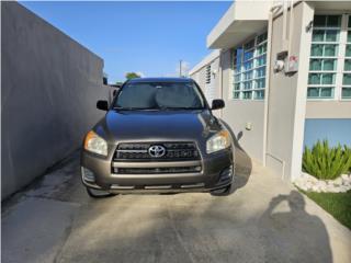 Toyota Puerto Rico Toyota RAV 4 2009