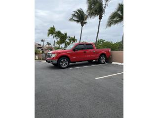 Ford Puerto Rico Ford F-150 2011 xlt ecoboost 