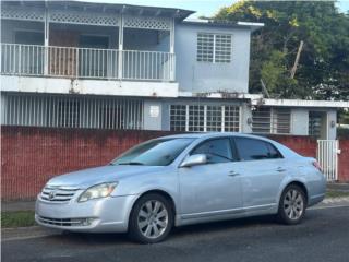 Toyota Puerto Rico Avalon 2007 $2,000.00 70k Me Urge Venderlo