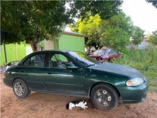 Nissan Puerto Rico Nissan 2001