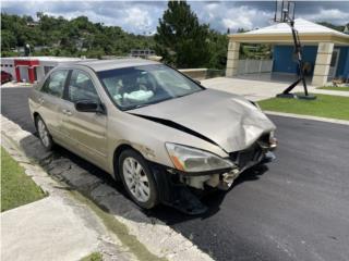 Honda Puerto Rico Accord 2003