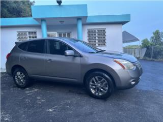 Nissan Puerto Rico Nissan Rogue 