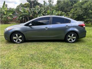 Kia Puerto Rico Kia forte 2018