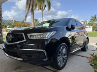 Acura Puerto Rico Acura MDX technology 2018 linda linda