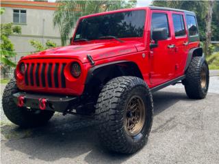 Jeep Puerto Rico Jeep wrangler 2015