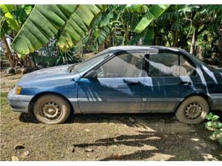 Toyota Puerto Rico Auto automtico Toyota tercel 1992