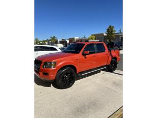 Ford Puerto Rico Ford Sport Trac 07 Limited V8