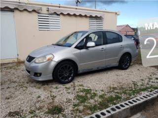 Suzuki Puerto Rico Sx4 automtico 