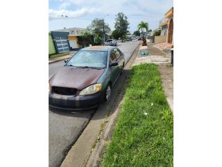 Toyota Puerto Rico Toyota corolla 2005