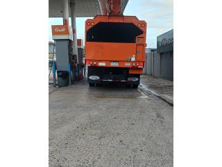 Ford Puerto Rico Ford 750 2011