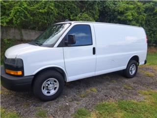 Chevrolet Puerto Rico 2019 EXPRESS VAN 2500