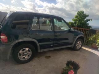 Kia Puerto Rico Kia sportage 98