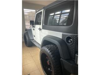 Jeep Puerto Rico Jeep wrangler 2011 como nuevo