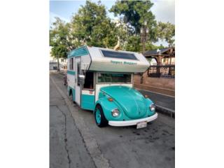 Volkswagen Puerto Rico Volkycamper 