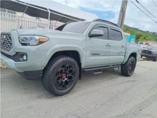 Toyota Puerto Rico Toyota Tacoma