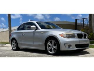 BMW Puerto Rico Impecable BMW 128i Coupe 2013 en Venta!