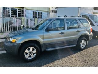 Ford Puerto Rico Ford Escape - 2007 