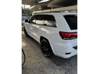 Jeep Puerto Rico Jeep grandcherroke 2017 V6