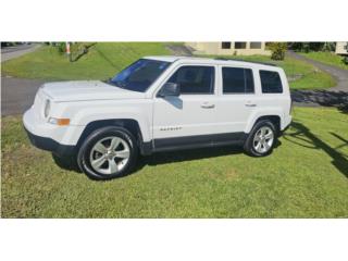 Jeep Puerto Rico Jeep patriot 2013 6,200 al dia