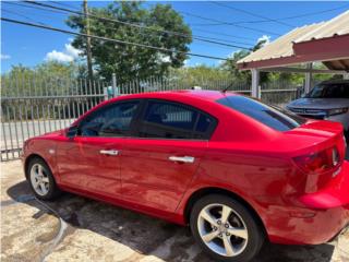 Mazda Puerto Rico Mazda 3 del ao 2006 trasmisin automtica 