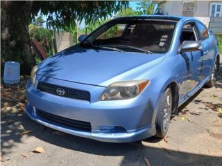 Toyota Puerto Rico Toyota sion